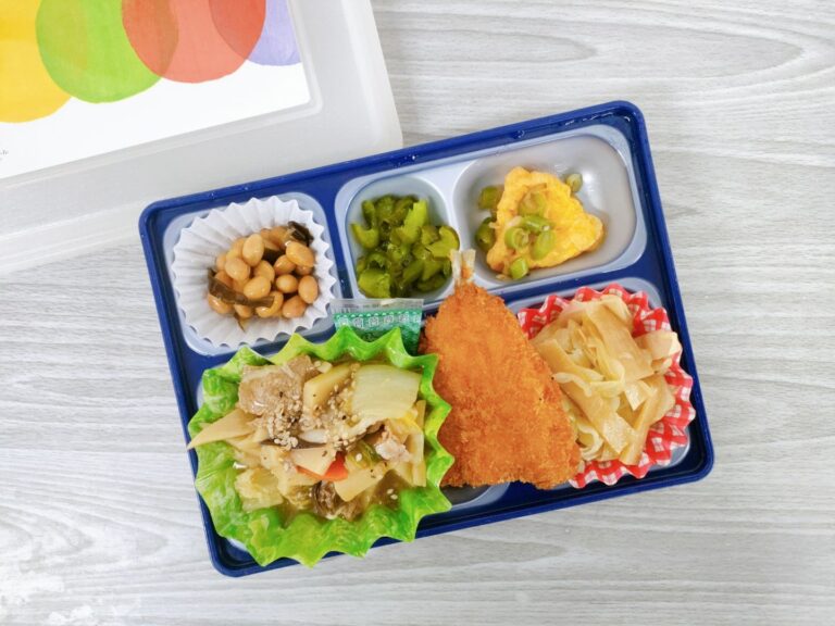 4月16日のビジネスランチ